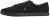 Tommy Hilfiger Zapatillas para Hombre Sneaker con Suela Vulcanizada, Negro (Black/Black), 45